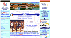 Desktop Screenshot of cisalpavia.org